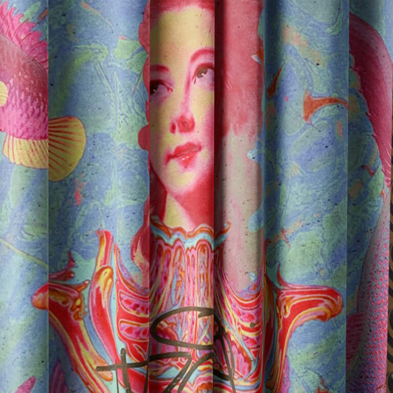 Velvet Blackout Curtain Panel Pair, 148cm Width x 250cm Drop
