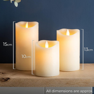 Flameless Tealight Candle