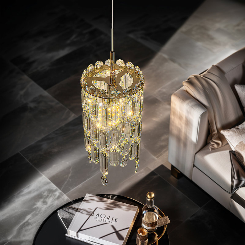 Luminaire suspendu en métal Modern