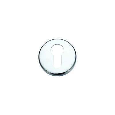 Euro Profile Escutcheon Rose