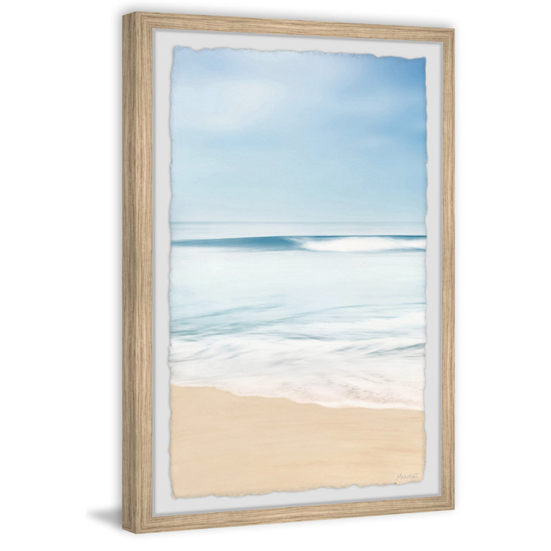 Tranquil and Peaceful - cadre photo, impression, H 12 po x l 8 po