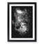 Bright Eyed Leopard - Framed Print-56742680-56742686