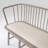 Spindle Long Bench-64114490