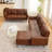 3 - Piece Living Room Set-2088891686