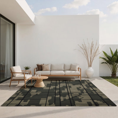 Tapis intérieur et extérieur Recon