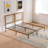 Konrad Metal Platform Bed-80040656-80040668