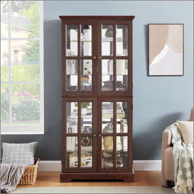 Vitrine Curio
