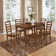 Kleinschmidt Trellis Brown Area Rug