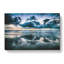 Ocean Reflections In Italy - Wrapped Canvas-56634370