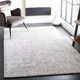 Rowe Handmade Tufted Ivory/Black Area Rug