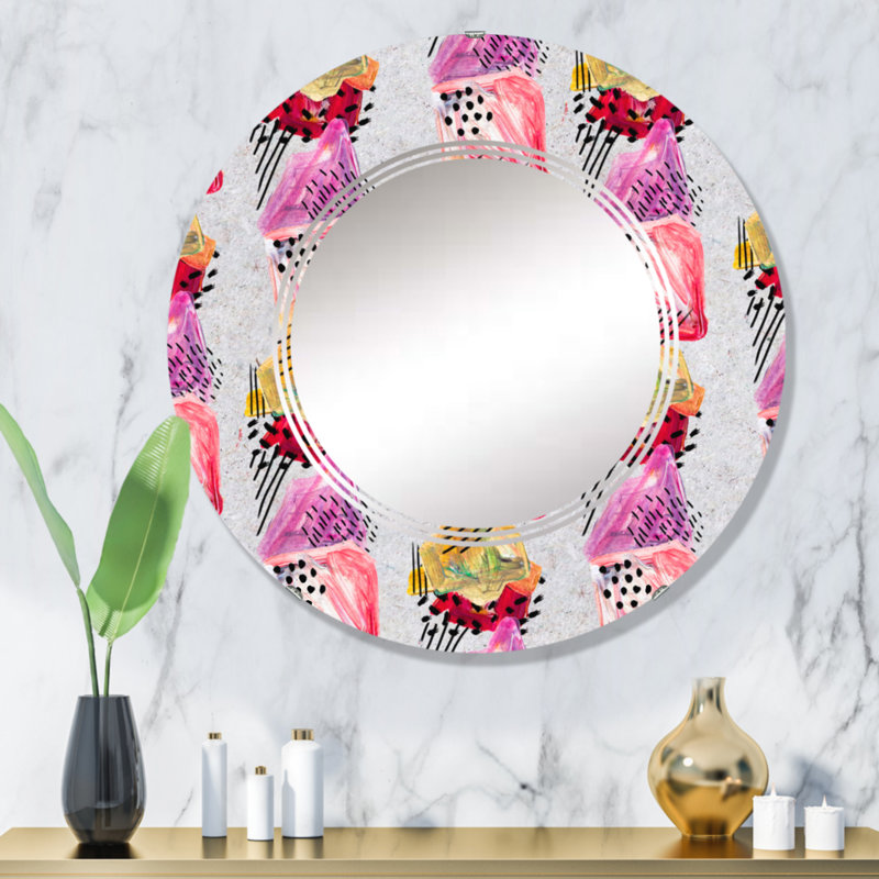Miroir de salle de bain sans cadre, 32 po x 32 po