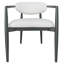 Chaise de patio Adrik