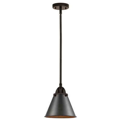 Rouvin 1 - Light Bell Cone Pendant