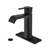 Single-Hole Single-handle Bathroom Faucet with Drain Assembly-68961163