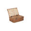 Wicker 15" Packaging Gift Hamper Basket