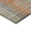 Machine Washable Indoor/Outdoor London ACN2261 Stripes Rug-1928391811