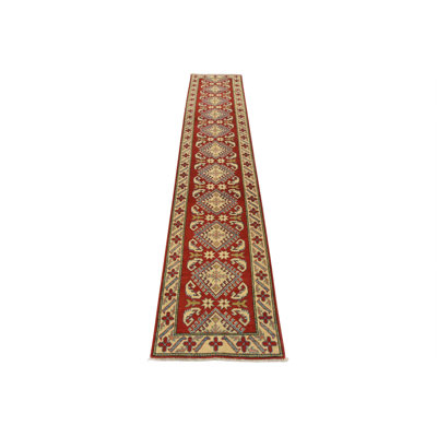 Moravka Hand Knotted Wool Rug