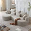 Canapé modulaire surdimensionné rembourré Modern-26191319-26191304