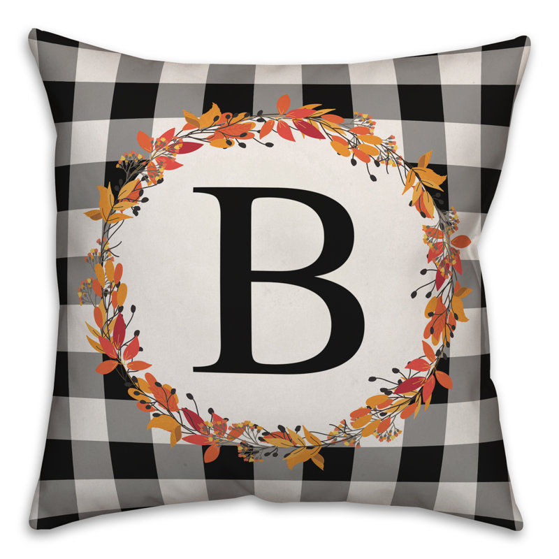  Coussin Harvest, B