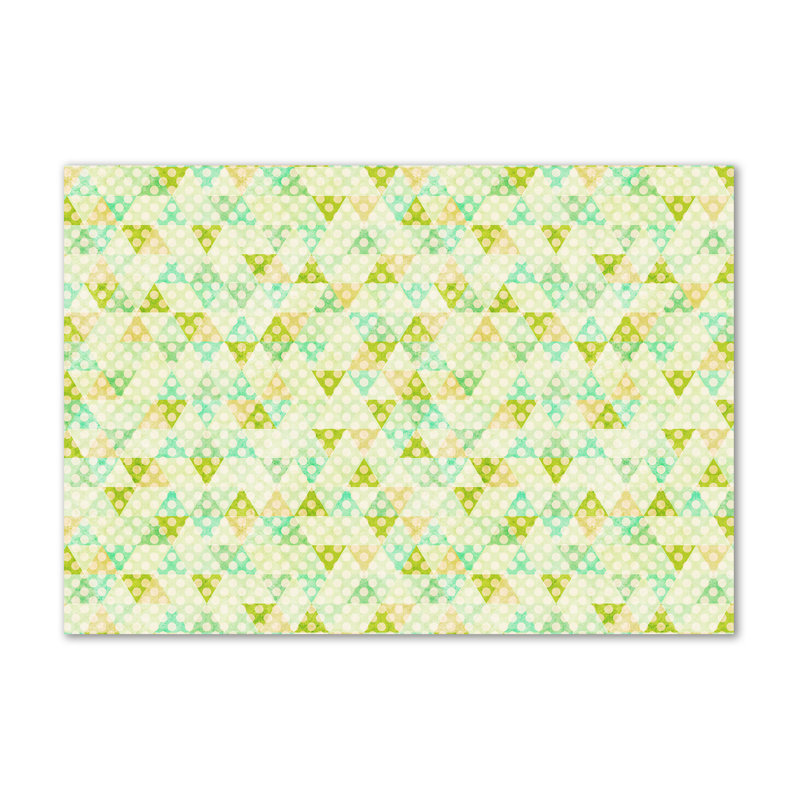 Background - Wrapped Canvas Print