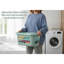 Plastic Laundry Room Organiser-134060791