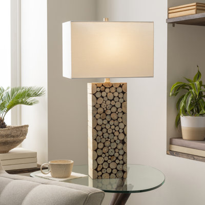 Lampe de table 27 po Riverdale