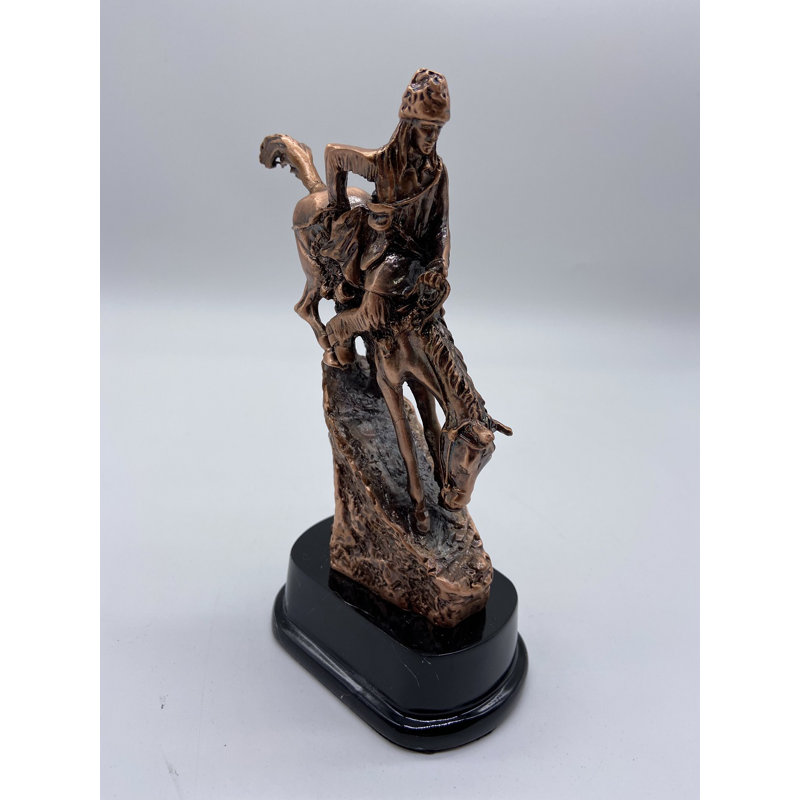 Remington Mountain Man