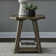 Dumar Octagonal End Table