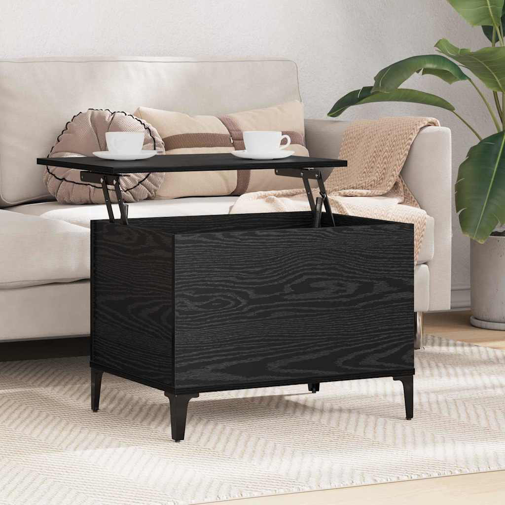 Lift Top Coffee Table with Storage