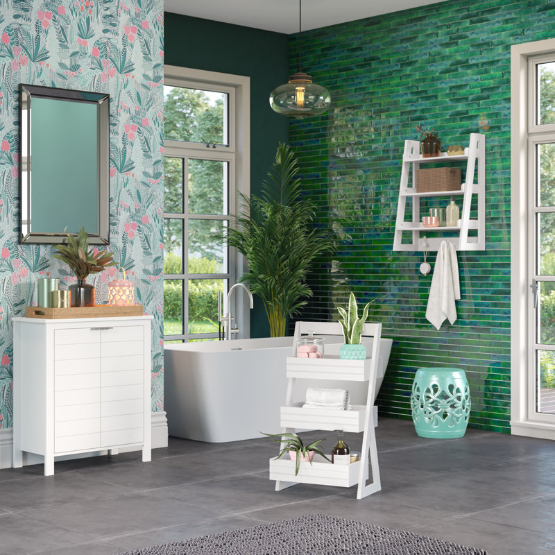 Bathroom Shelves