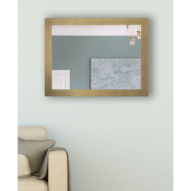 Miroir mural Arazeli, 32 po x 38 po