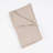 Bridger Linen Pillow Sham, Natural, King Size