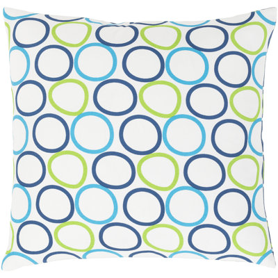 Rowes Cotton Throw Pillow