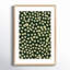 «Navi Lichen on Winter Green» par Michela Sorrentino - Peinture-896433084-896433073