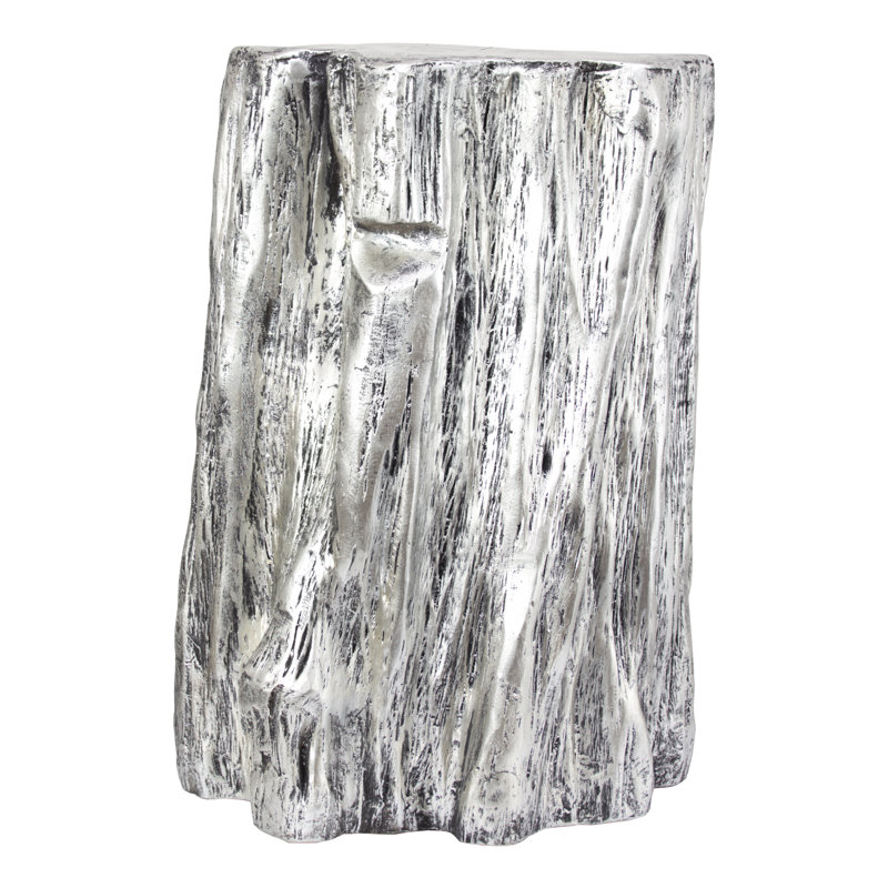 Tabouret décoratif en métal Tayyar