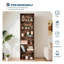 104cm H x 212.1cm W Standard Bookcase-647526368
