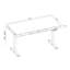 Table élévatrice en bois de tabac-584562306