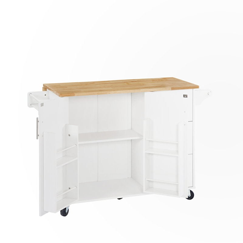 Accent Chests / Cabinets Accent Cabinet, White