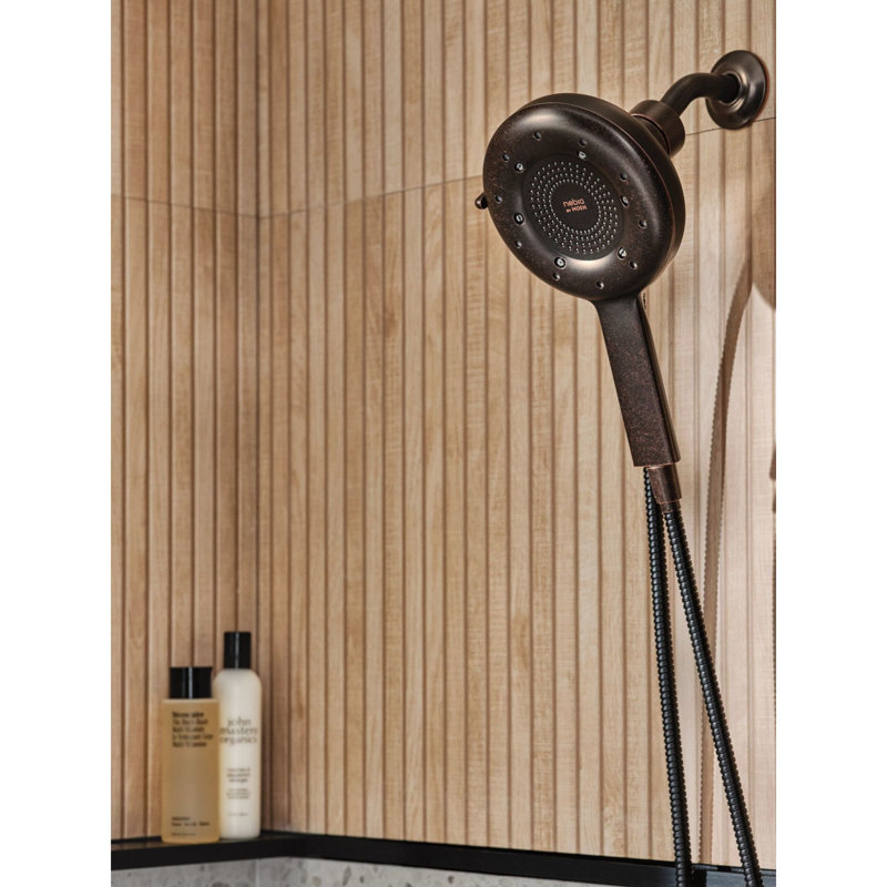 Portatif Moen Quattro, Bronze huilé