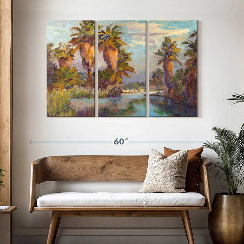 Alvord Desert Repose II, 32" H x 50" W