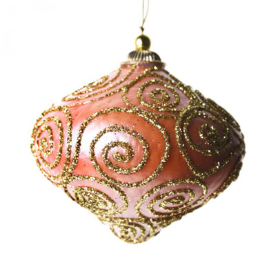 11cm Holiday Shaped Ornament