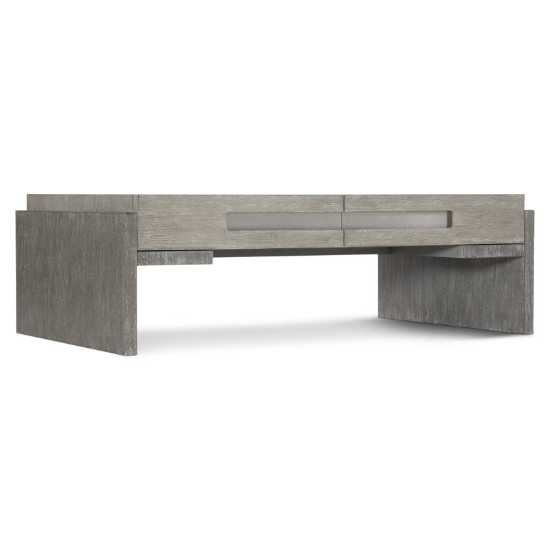 Foundations Solid Wood Single Coffee Table