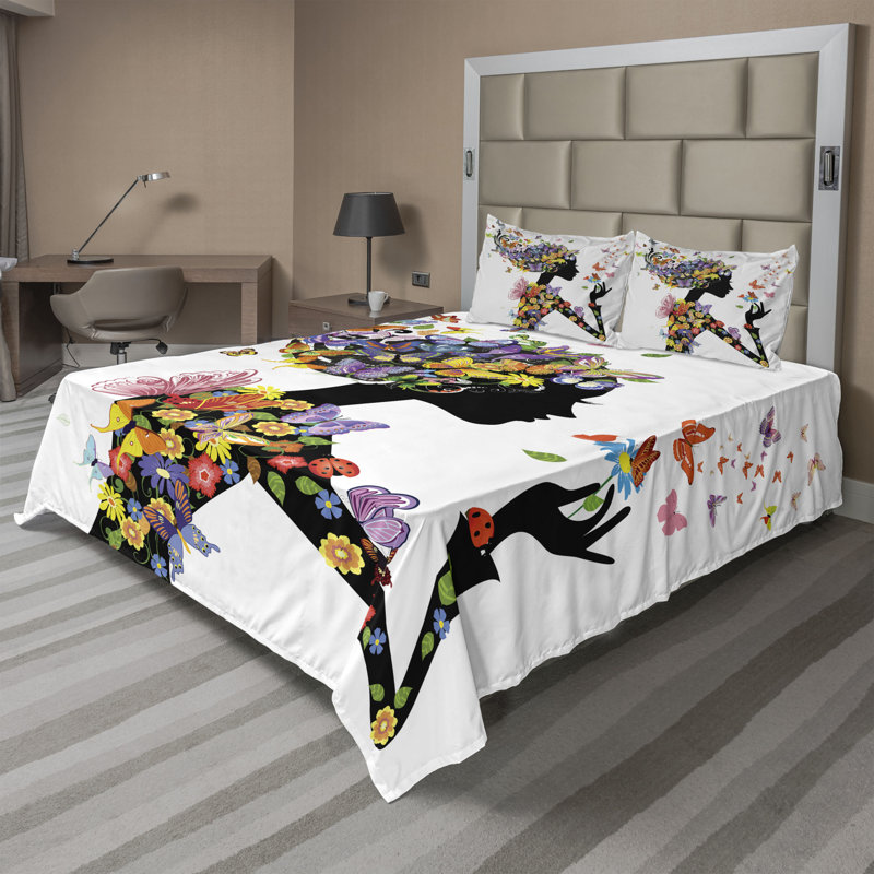 Microfiber Sheet Set, Full Sheet Set + Fitted Sheet + 2 Pillowcases