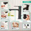 Robinet de salle de bain Rebris S-86511740