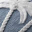 Escape Ocean Square Performance Pillow Cover & Insert