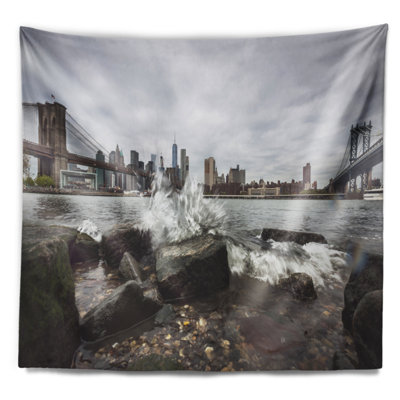 Polyester Tapestry
