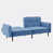 Blue Polyester is out of stock