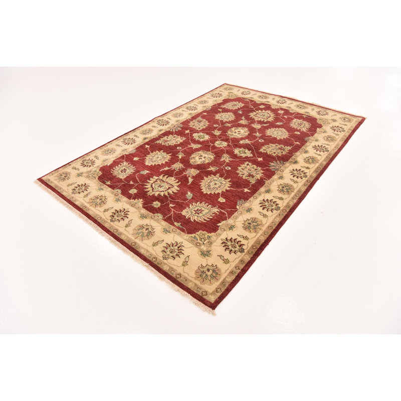 Olson Burgundy Rug
