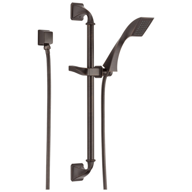 Virage® Slide Bar Handshower, Venetian Bronze