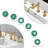 Widespread 2-handle Bathroom Sink Faucet with Drain Assembly-100102419